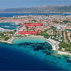 & Park Split
